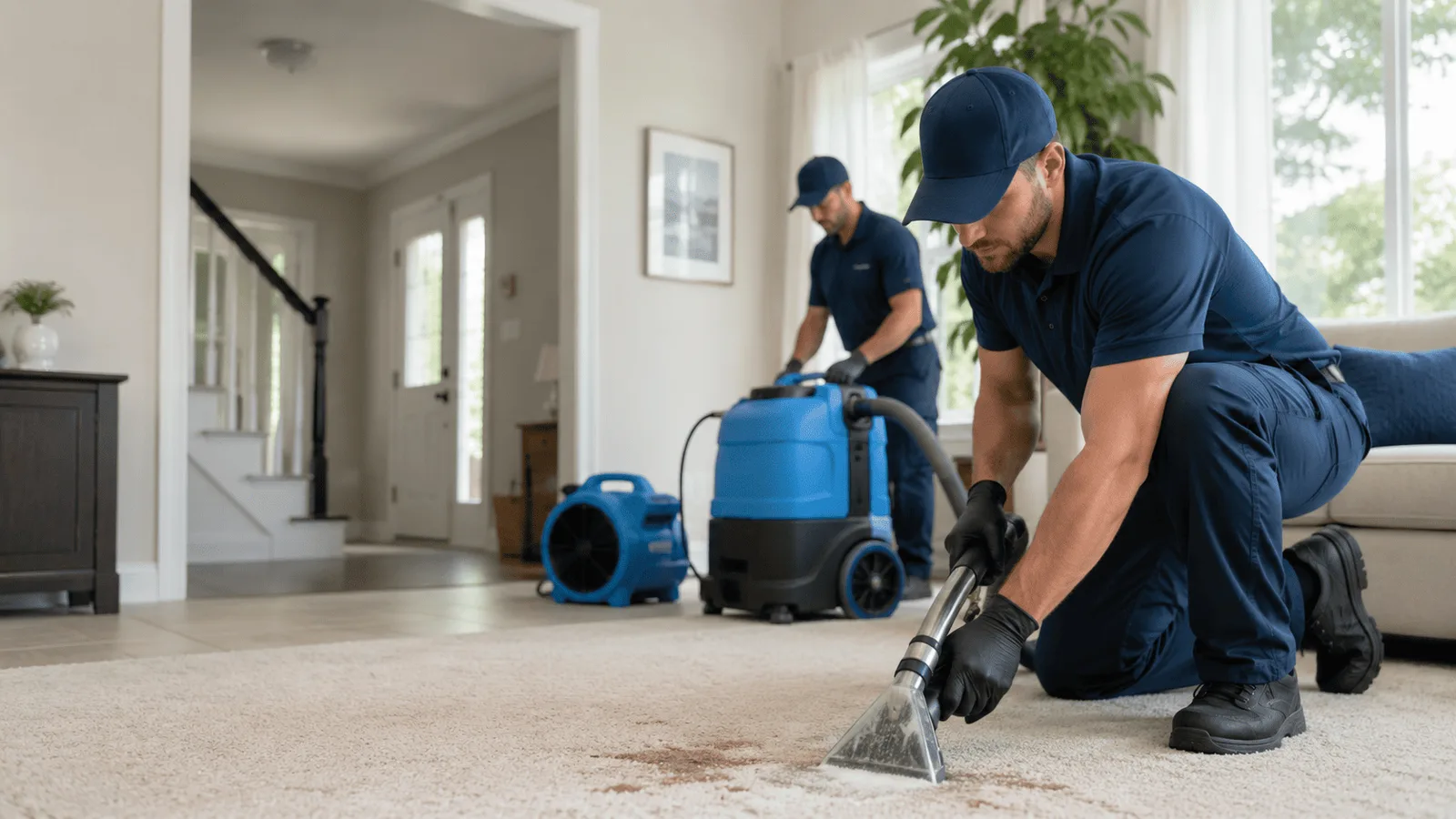 Pet Stain Carpet Cleaning in Needville, TX near me